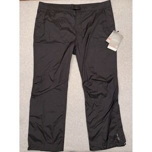 NEW Eddie Bauer WeatherEdge Plus Nisqually Pants Men's 2XL Waterproof Breathable